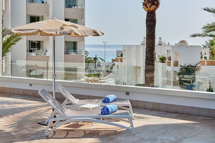 Billede av hotellet Hipotels Bahia Grande - nummer 7 af 10