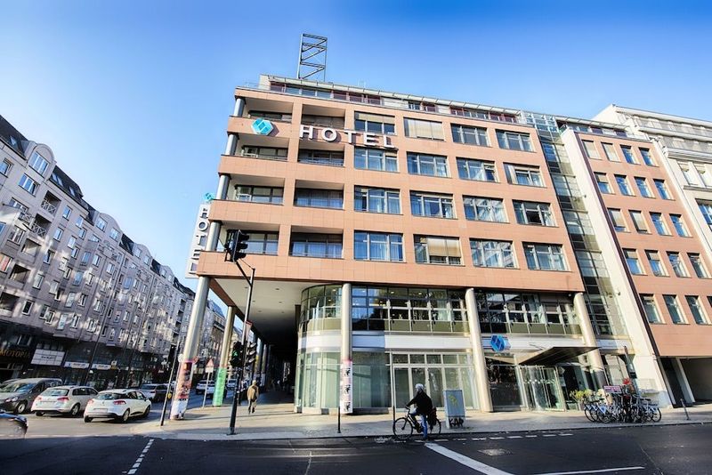 Select Hotel Berlin Gendarmenmarkt - Image 9