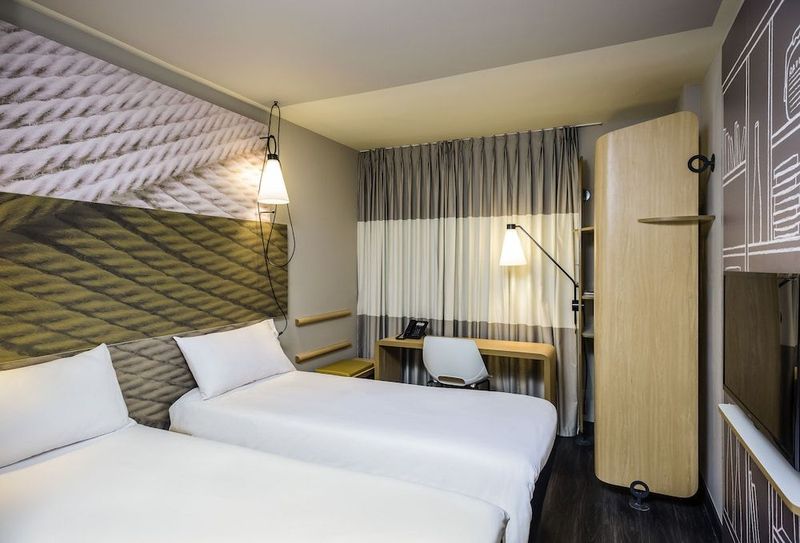 ibis Paris Gare du Nord Chateau-Landon 10eme - Image 9