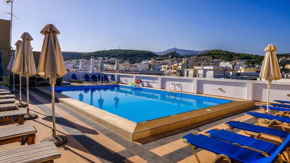 Hotellbilder av Achillion Palace - nummer 1 av 10