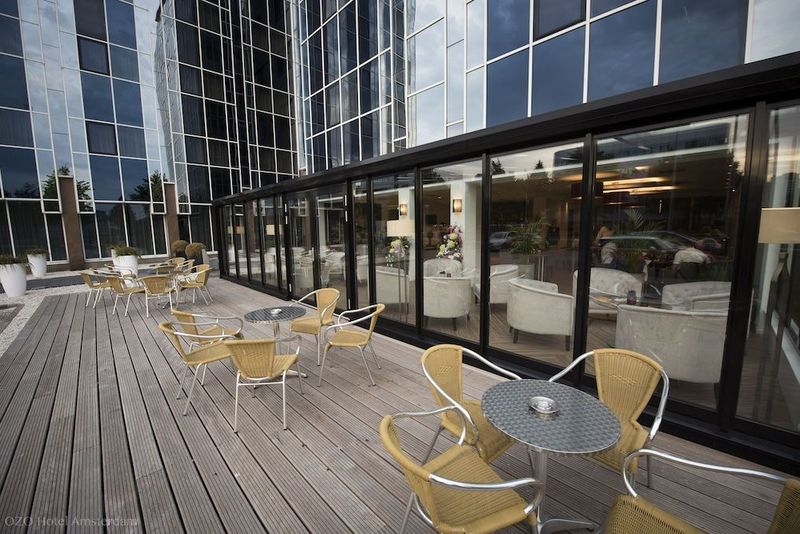 Ozo Hotel Amsterdam - Image 4