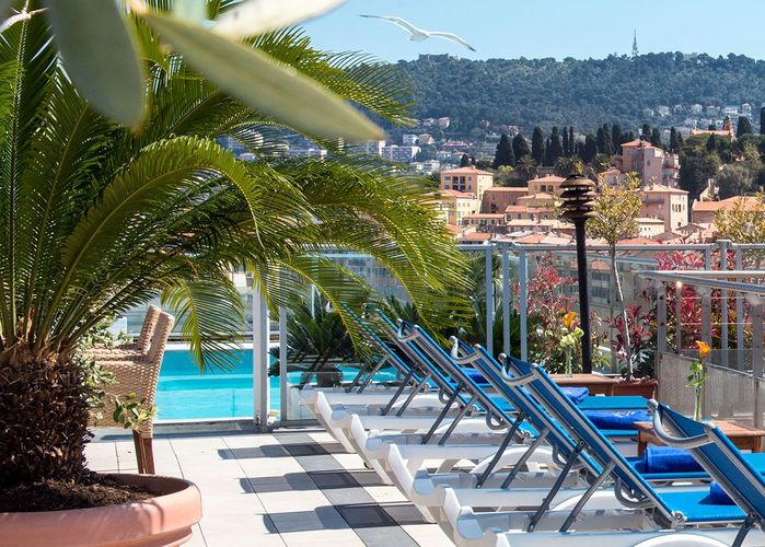 Billede av hotellet Aston La Scala - nummer 1 af 10