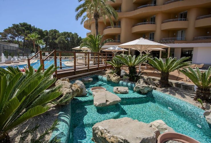 Billede av hotellet Marins Beach Club - nummer 1 af 10