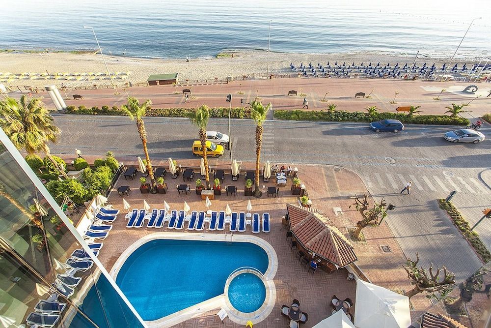 Hotellbilder av Parador Beach Hotel - nummer 1 av 10