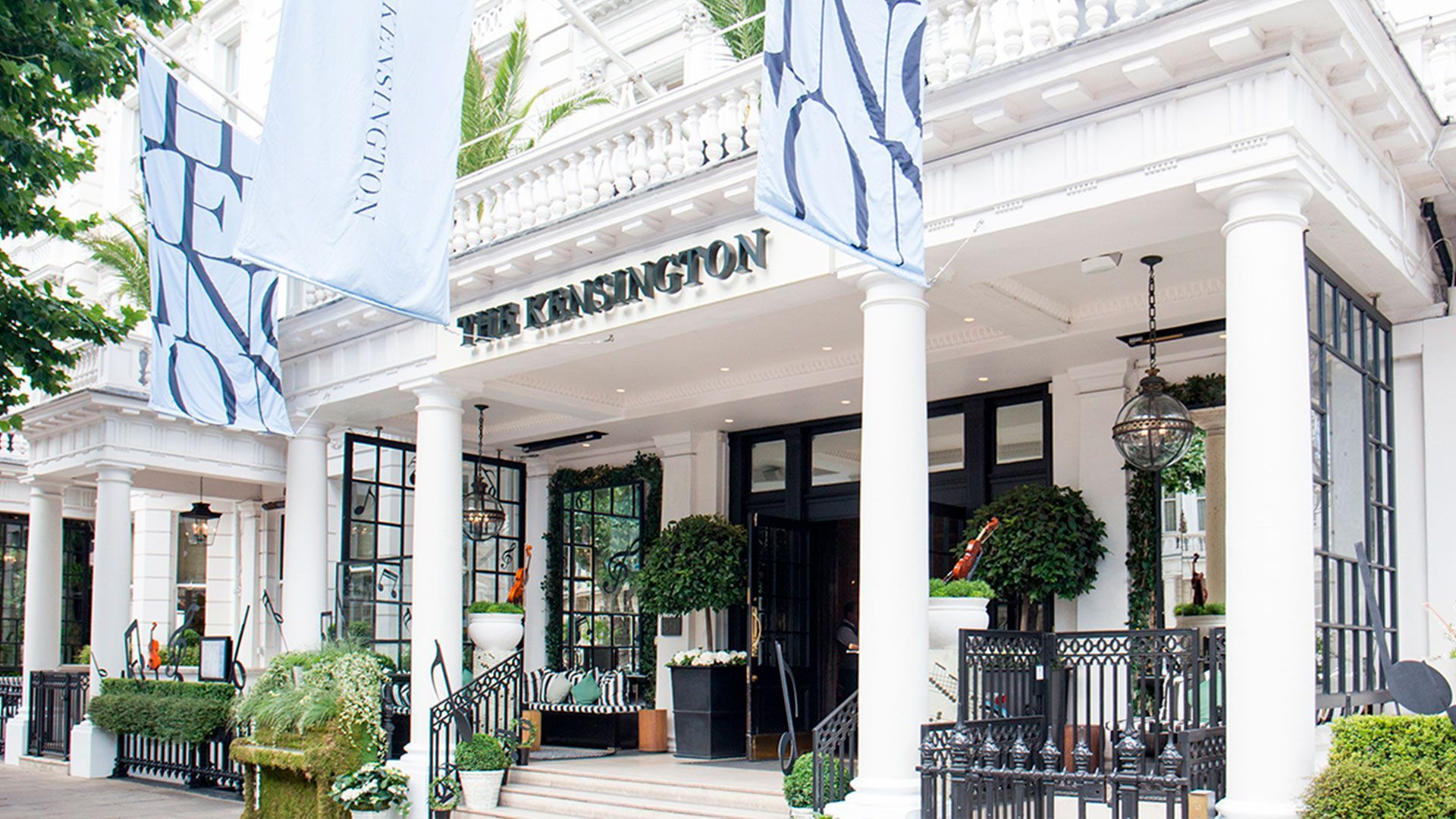 The Kensington Hotel i London
