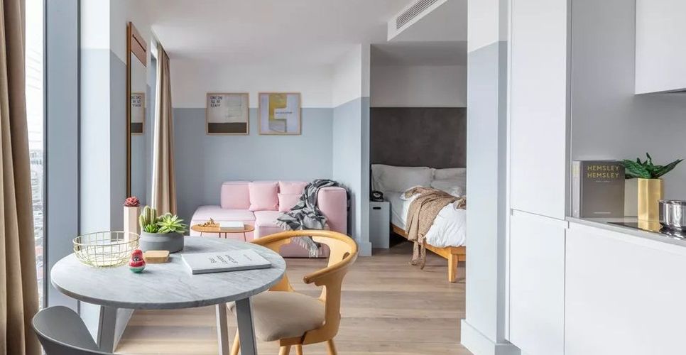 Billede av hotellet Leman Locke - nummer 1 af 10