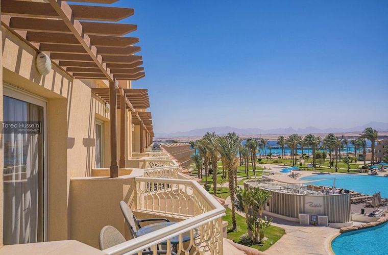 Billede av hotellet Pyramisa Beach Resort Sahl Hasheesh - nummer 1 af 10