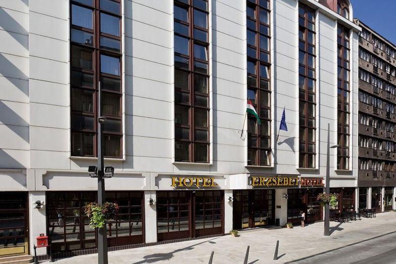 Hotel Erzsebet City Center - Image 2
