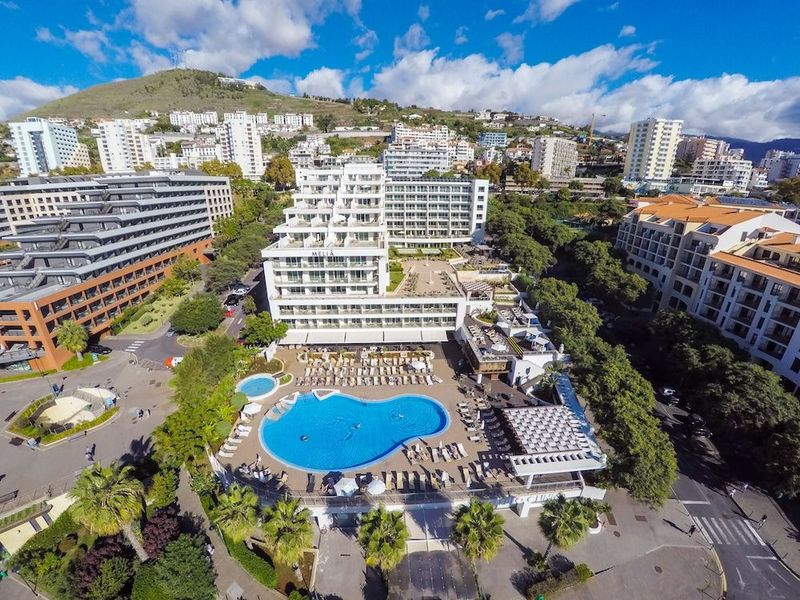 Melia Madeira Mare Hotel & Spa - Image 8