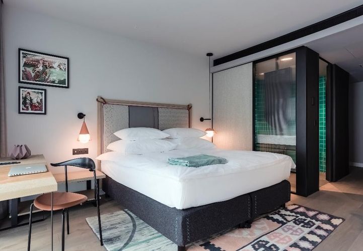 Billede av hotellet PURO Kraków Kazimierz - nummer 6 af 10