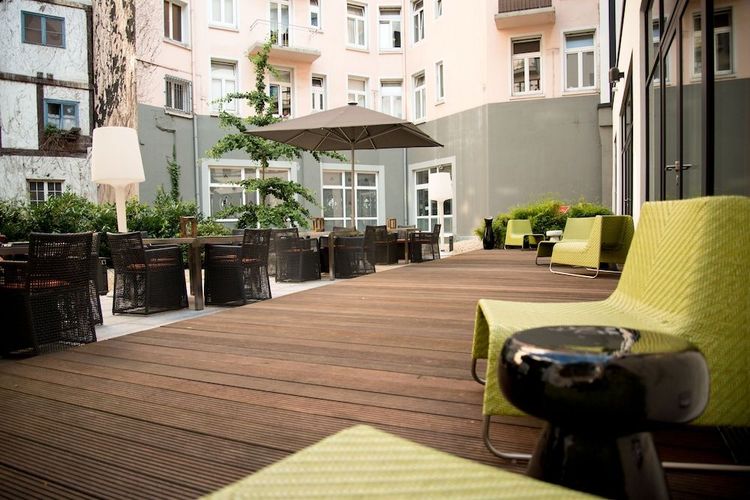 Billede av hotellet Adina Apartment Hotel Hamburg Michel - nummer 1 af 10
