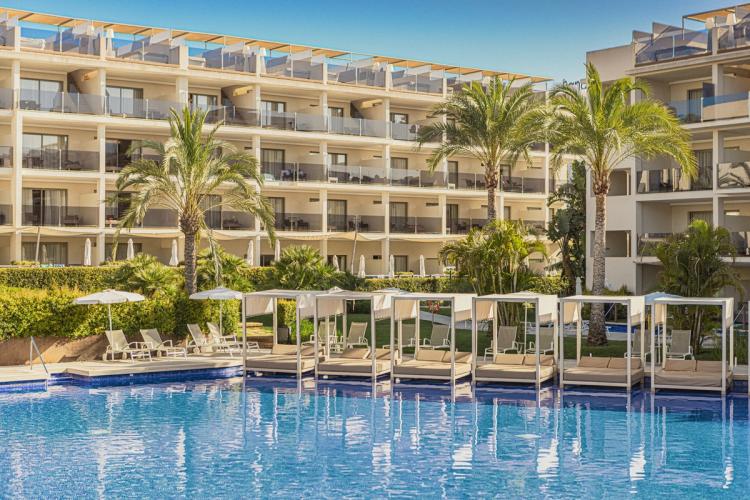 Billede av hotellet Zafiro Palace Palmanova - nummer 1 af 10