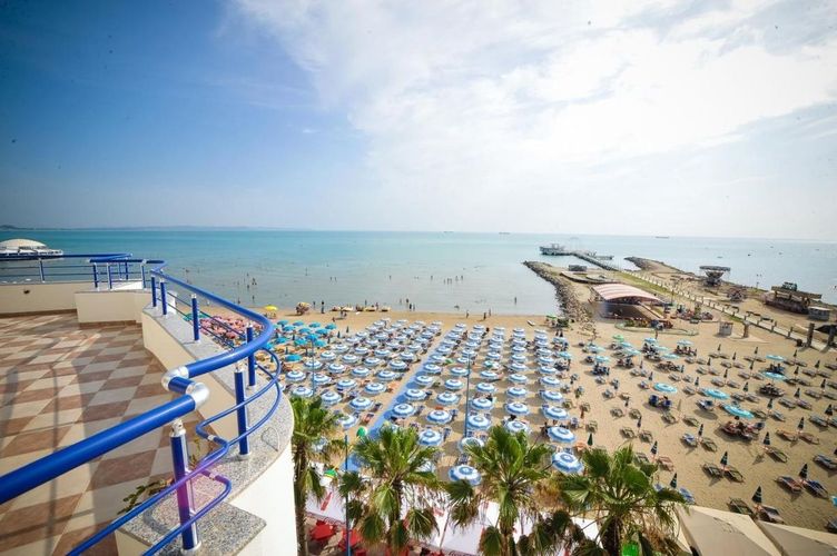 Billede av hotellet Ilira Internacional Hotel - nummer 1 af 10