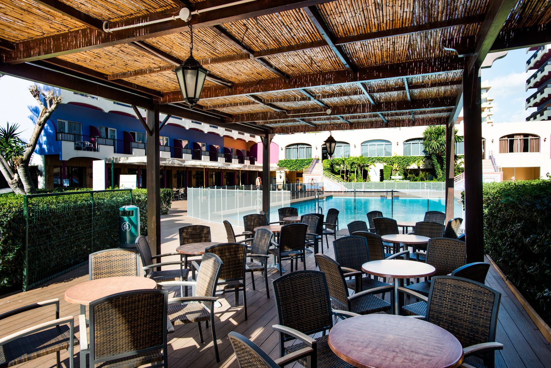 Hotel Monarque Fuengirola Park - Image 10