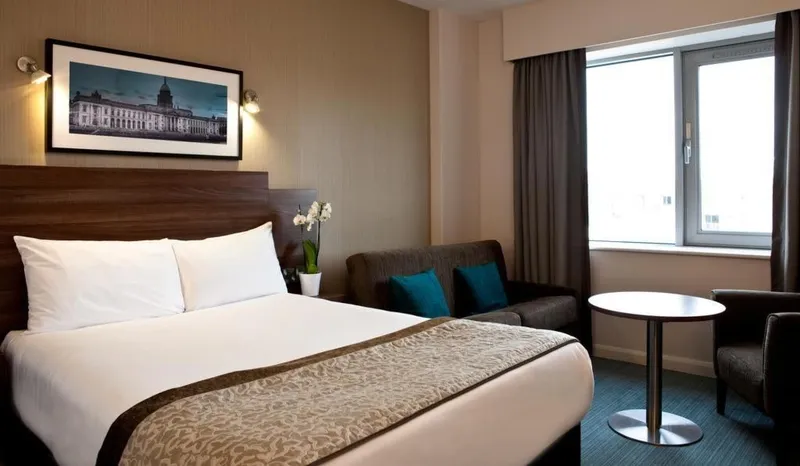 Leonardo Hotel Dublin Parnell Street
