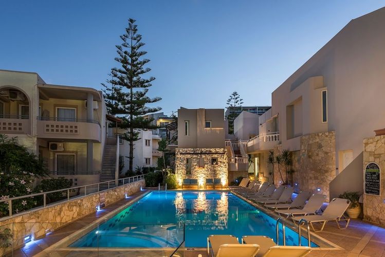 Hotellbilder av Elotis Suites - nummer 1 av 10