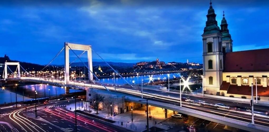 Billede av hotellet City Matyas - nummer 9 af 10