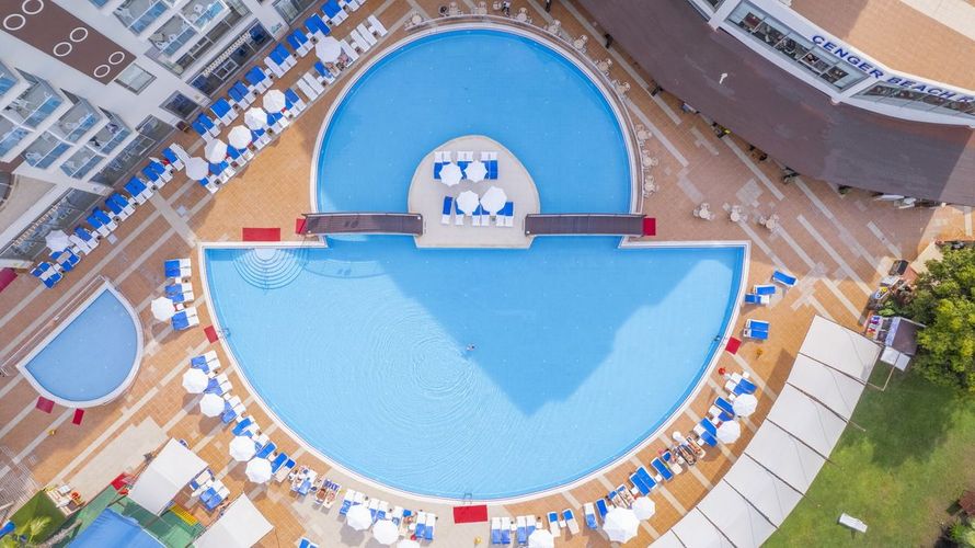 Billede av hotellet Cenger Beach Resort & Spa - nummer 1 af 10