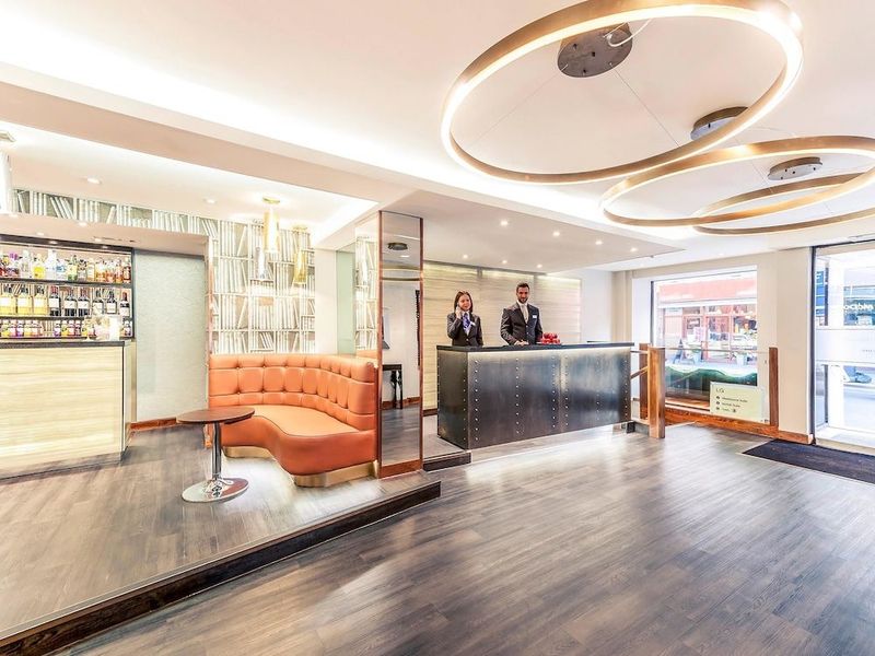 Mercure London Paddington - Image 8