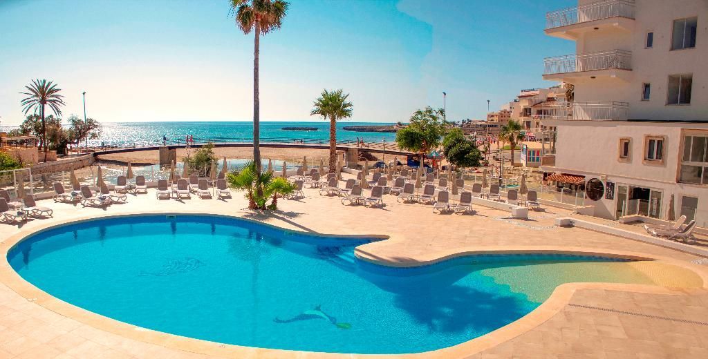 Billede av hotellet Apartamentos Playa Moreia - nummer 1 af 10