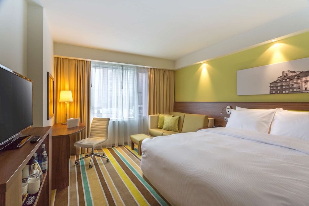 Hampton by Hilton Warsaw City Centre - Image 1