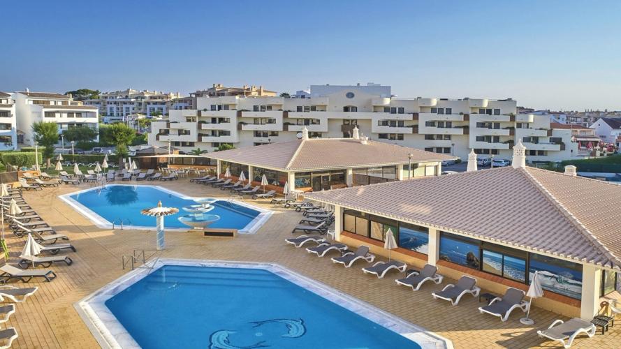 Billede av hotellet Oceanus Aparthotel - nummer 1 af 10