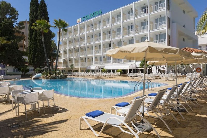 HSM S'Olivera Hotel & Apartments - Image 4
