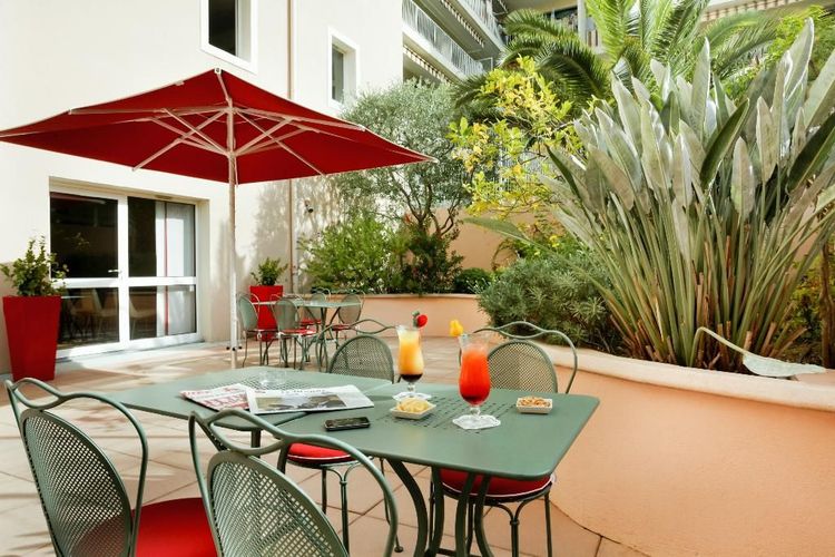 Billede av hotellet easyHotel Nice Palais des Congres - Old Town - nummer 1 af 10