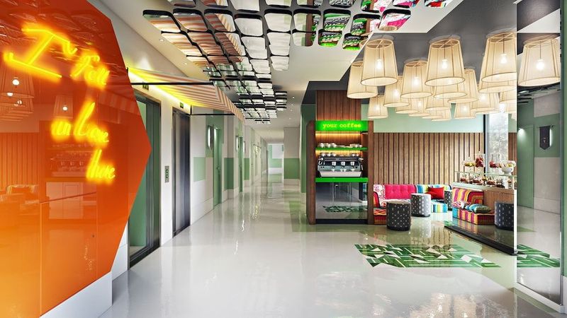 ibis Styles Warszawa Centrum - Image 3