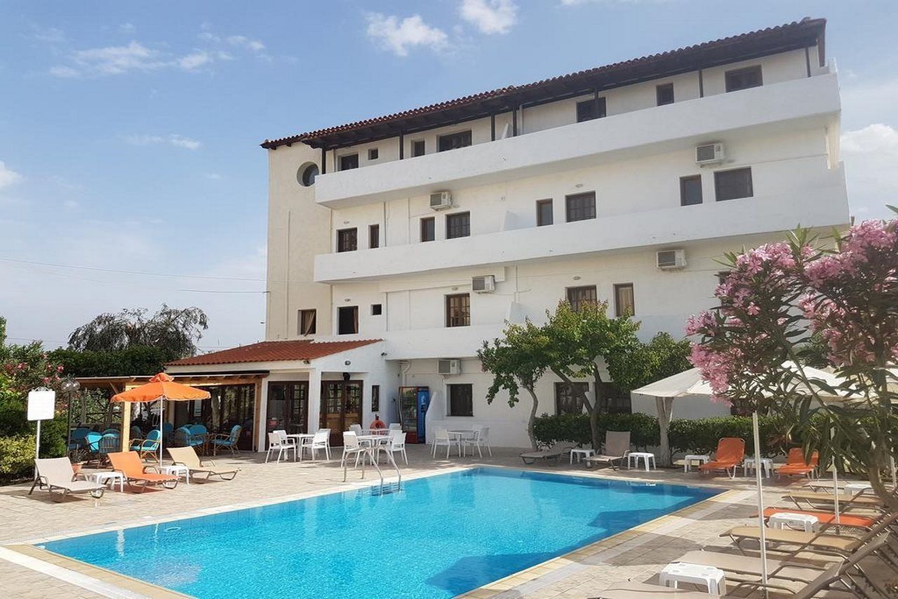 Billede av hotellet Arhodiko Hotel - nummer 1 af 9