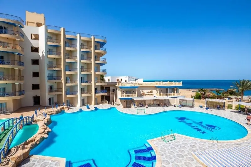 Sphinx Aqua Park Beach Resort