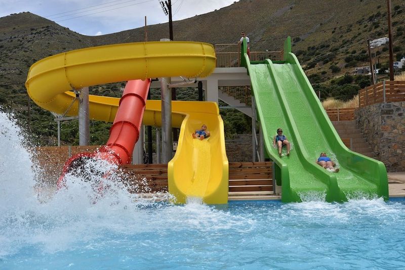 Elounda Waterpark Residence Hotel - Image 7