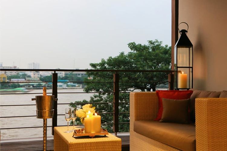 Hotellbilder av Riva Surya Bangkok - nummer 1 av 10