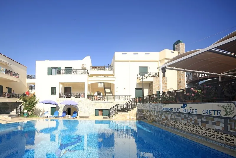 Diogenis Blue Palace Hotel