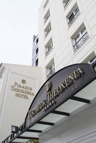 Billede av hotellet Piraeus Theoxenia - nummer 9 af 10