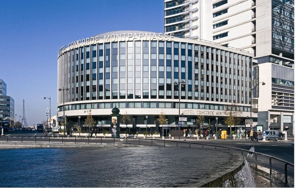Mercure Paris Gare Montparnasse TGV - Image 1