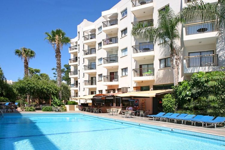 Alva Hotel Apartments, Protaras