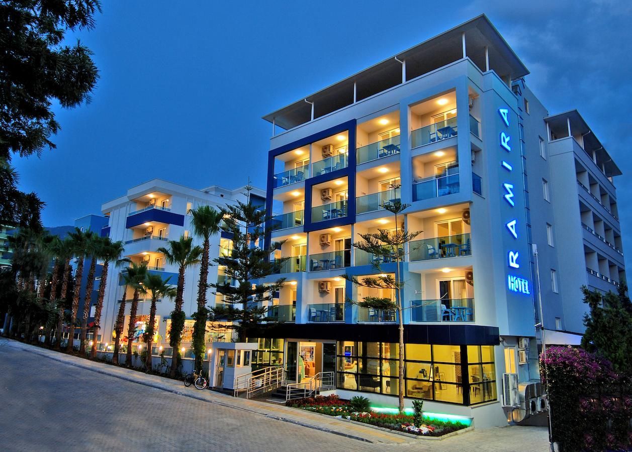 Hotellbilder av Kleopatra Ramira Hotel - nummer 1 av 10
