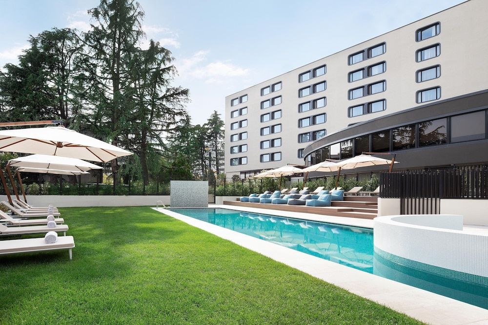 Billede av hotellet Sheraton Milan San Siro - nummer 1 af 10