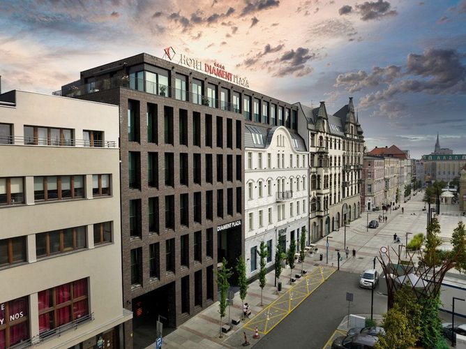 Billede av hotellet Hotel Diament Plaza Katowice - nummer 1 af 10