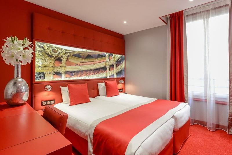 Hotel Regina Opera Grands Boulevards - Image 7