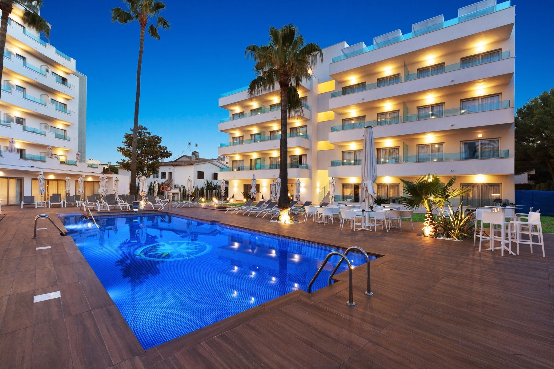 Hotellbilder av Metropolitan JUKA Playa Aparthotel - nummer 1 av 9