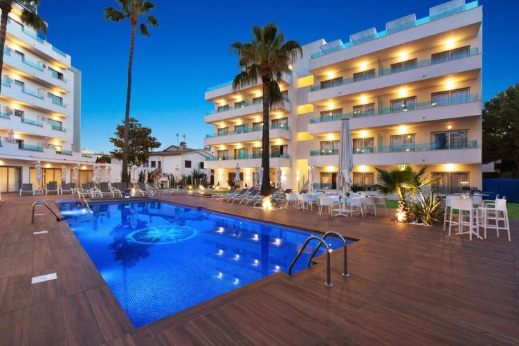 Billede av hotellet Metropolitan Playa Hotel - nummer 1 af 10
