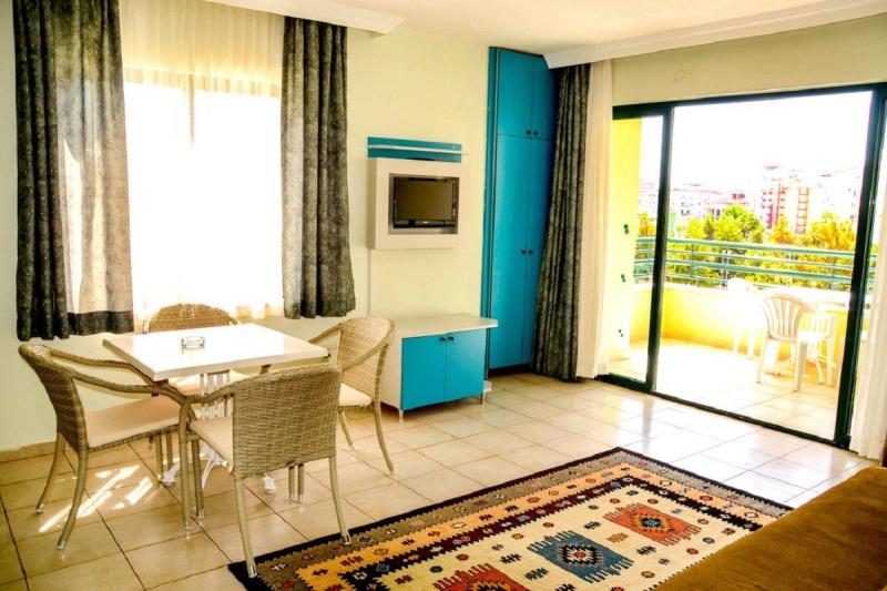 Green Park Apart Hotel - Image 8