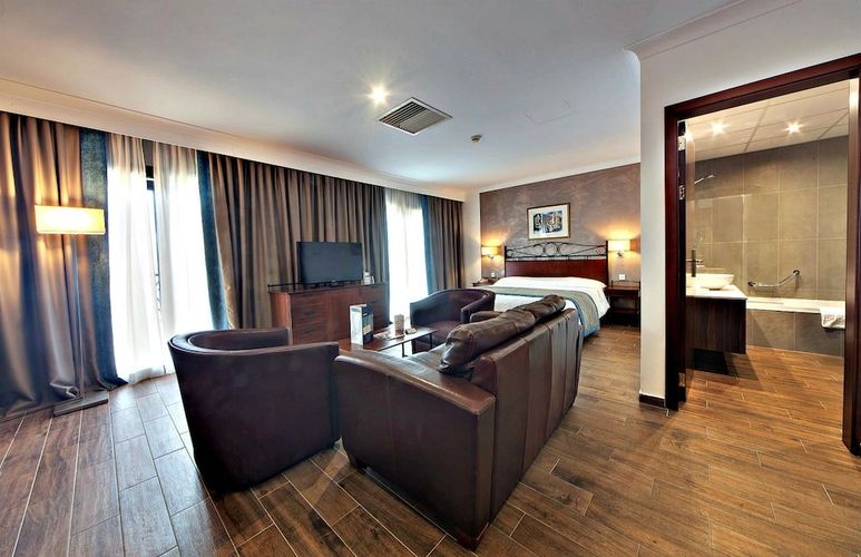 Billede av hotellet Golden Tulip Vivaldi - nummer 8 af 10