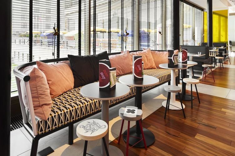 Billede av hotellet Mama Shelter Prague - nummer 9 af 10