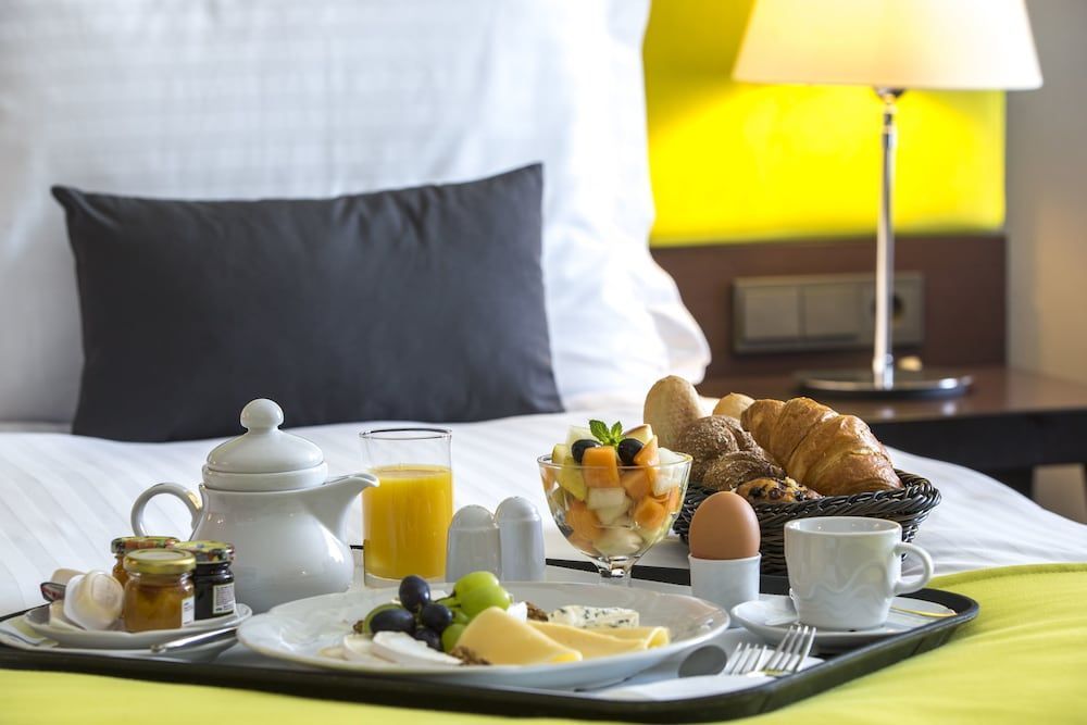 Billede av hotellet Radisson Blu Sobieski Hotel - nummer 1 af 6