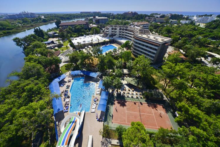 Billede av hotellet Linda Resort Hotel - nummer 1 af 10