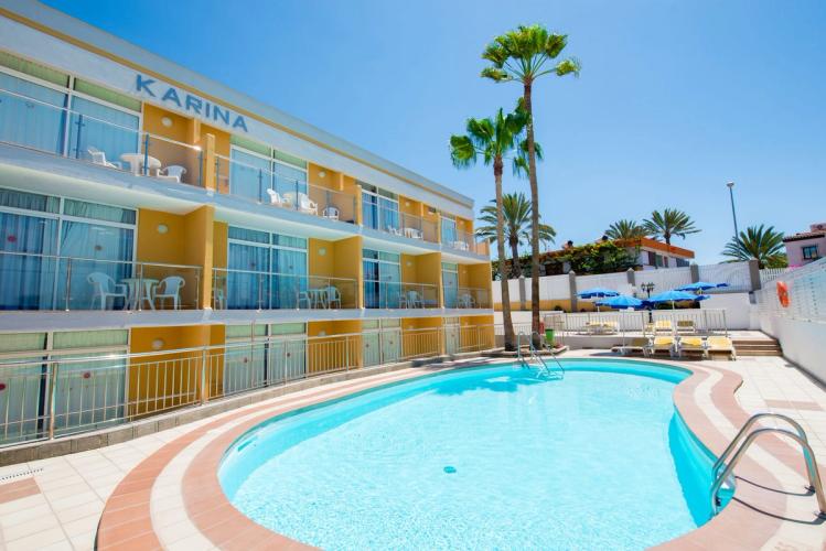 Hotellbilder av Apartamentos Karina - nummer 1 av 10