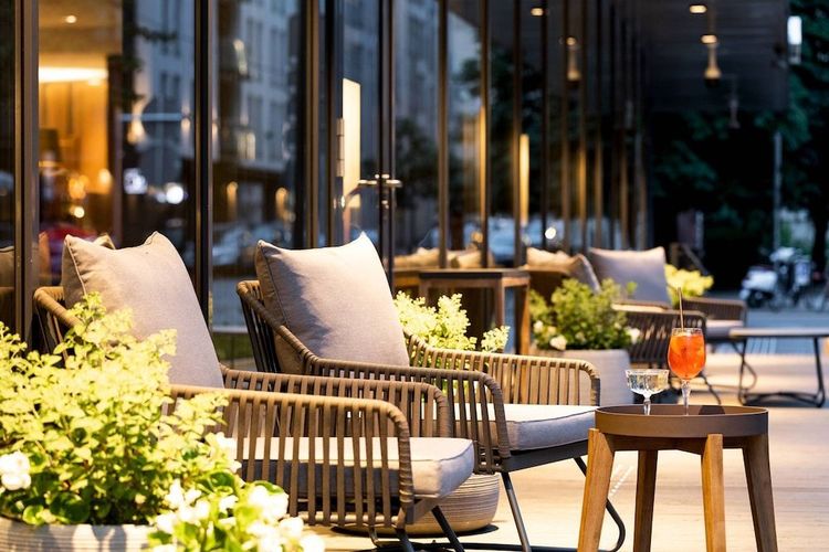 Hotellbilder av AC Hotel Riga - nummer 1 av 10